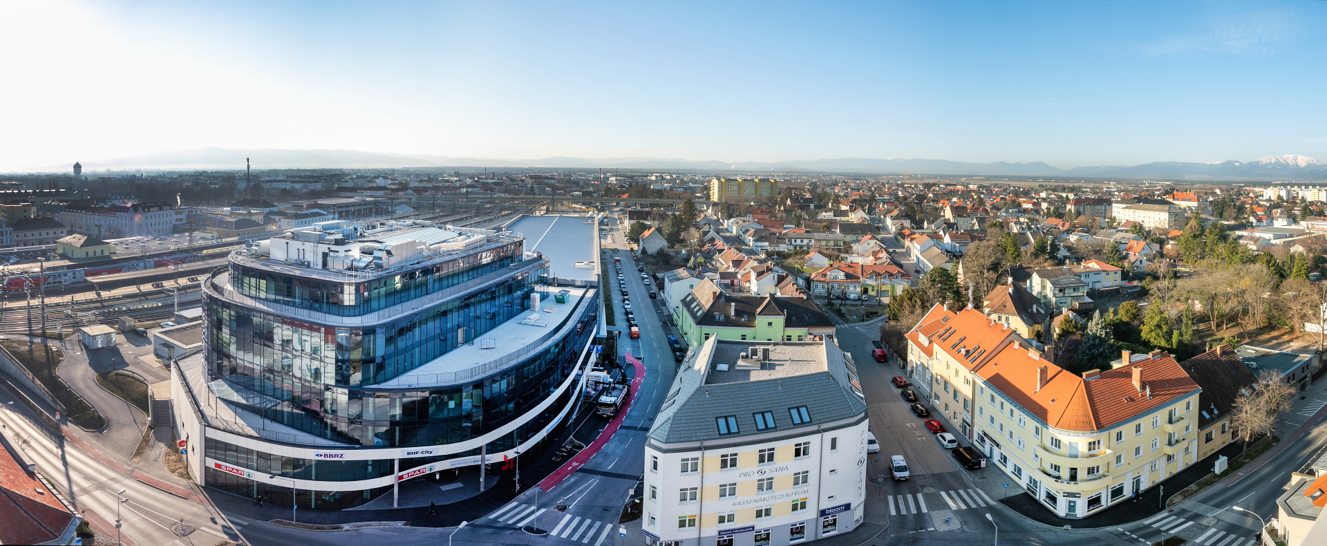 Globus Real Estate - Makler für Immobilien in Wiener Neustadt