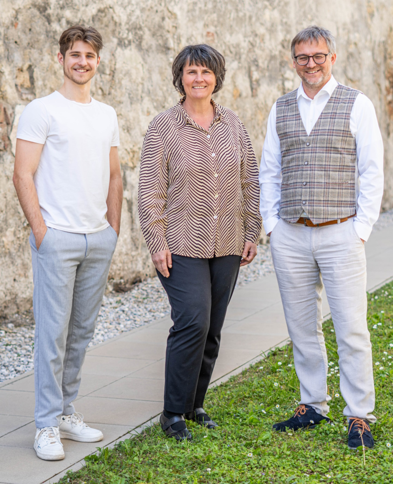 Das Team von Globus Real Estate